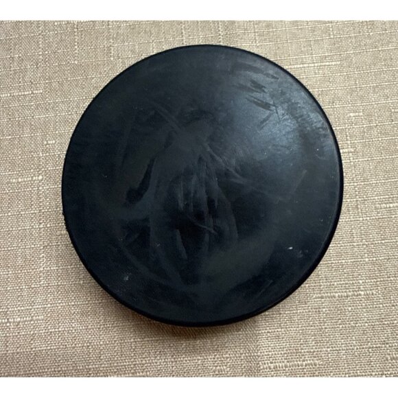 Autographed Evgeny Artyukhin Hockey Puck With Display Case - Picture 3 of 3